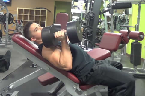 背肌训练和胸肌训练能一起吗 胸和背一起练塑形效果怎么样