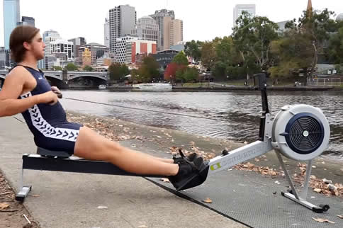 椭圆机和划船机哪个减肥效果好