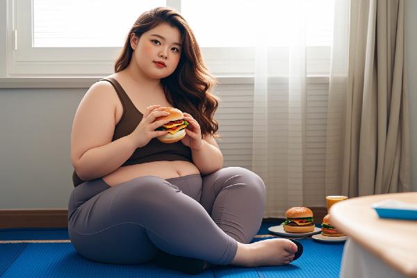 肉很结实的人怎么减肥(图1) 肉很结实的人怎么减肥