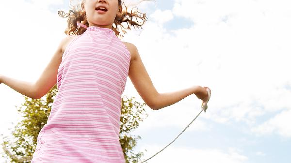 怎么合理跳绳减肥呢(图2) 怎么合理跳绳减肥呢