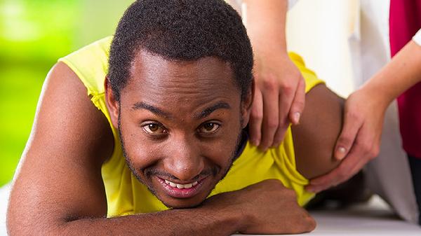 手臂粗大腿粗怎么减肥