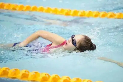 游泳减肥法一周狂减5斤