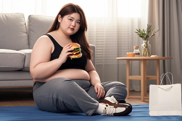 睡前最简单的减肥操