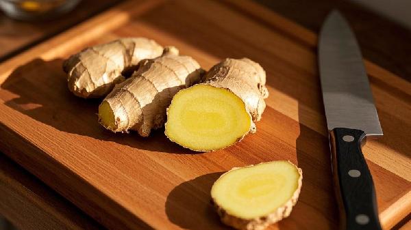 生姜陈醋减肥法的好处有哪些(图1) 生姜陈醋减肥法的好处有哪些